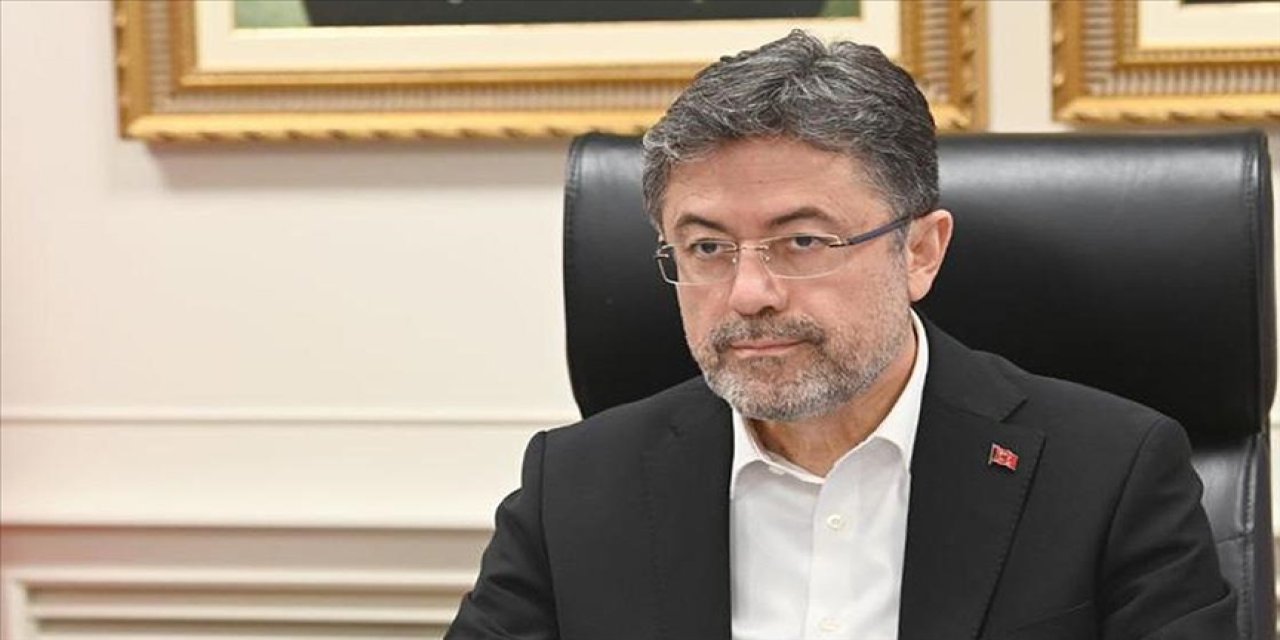 Tarım ve Orman Bakanı İbrahim Yumaklı'dan açıklama
