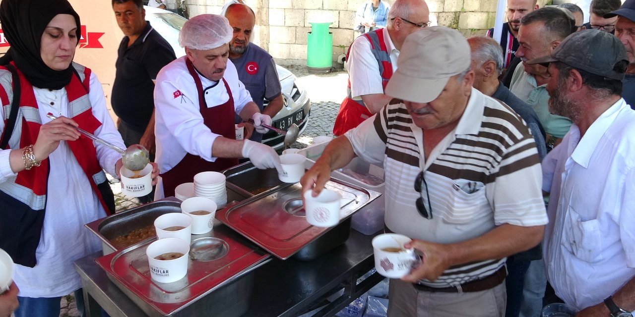 Asırlık gelenek sürdürülüyor
