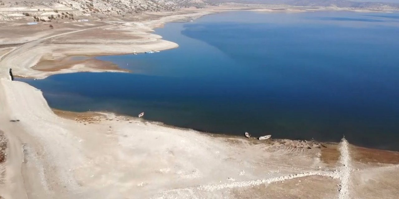 Porsuk Çayı'nda balık ölümleri araştırılıyor