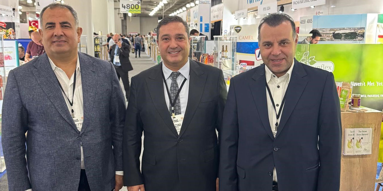 "Cumhurbaşkanımızın tarımla ilgili söyledikleri bizi heyecanlandırdı"