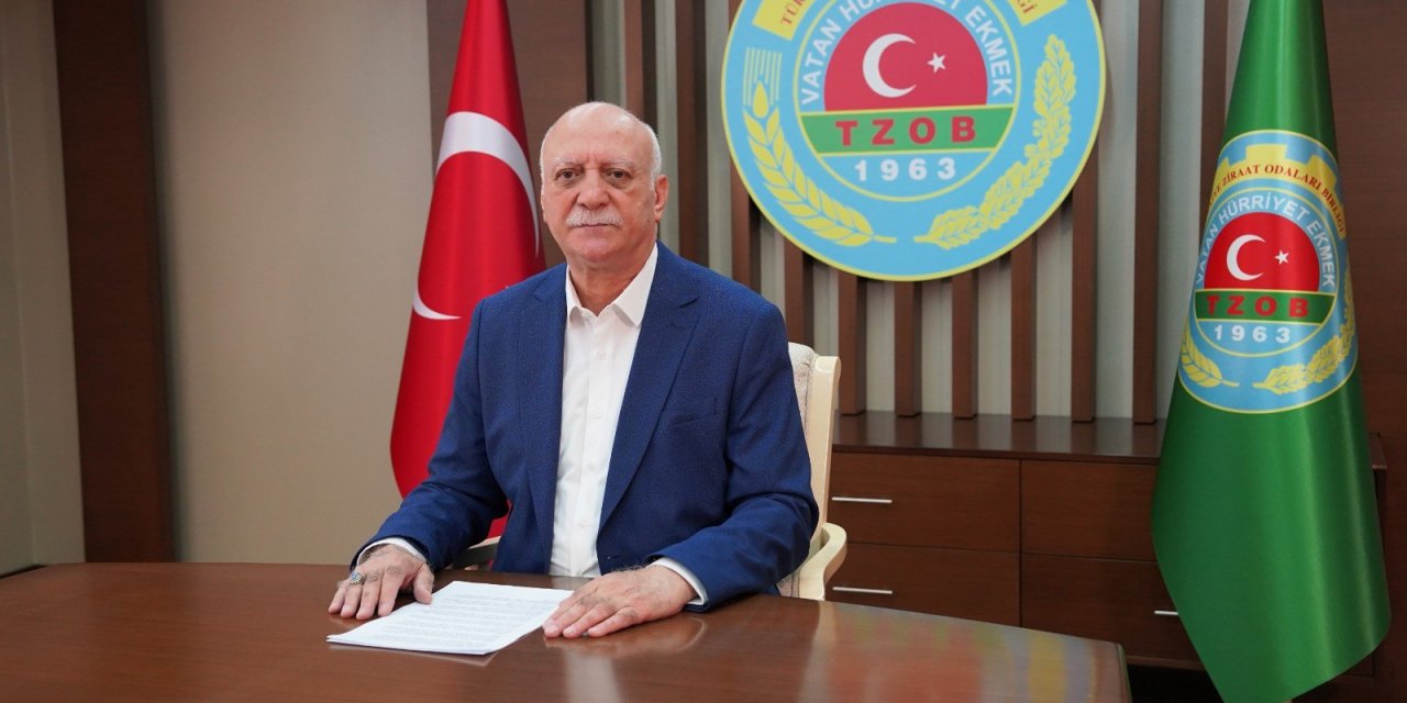"Anız yakmak, geleceğimizi yakmaktır"