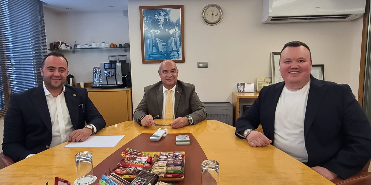ETİ'ye teşekkür