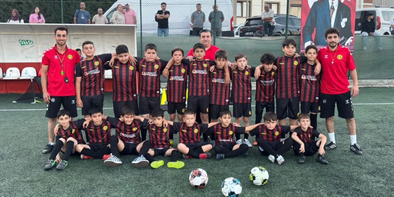 Bilecik’te Eskişehirspor coşkusu