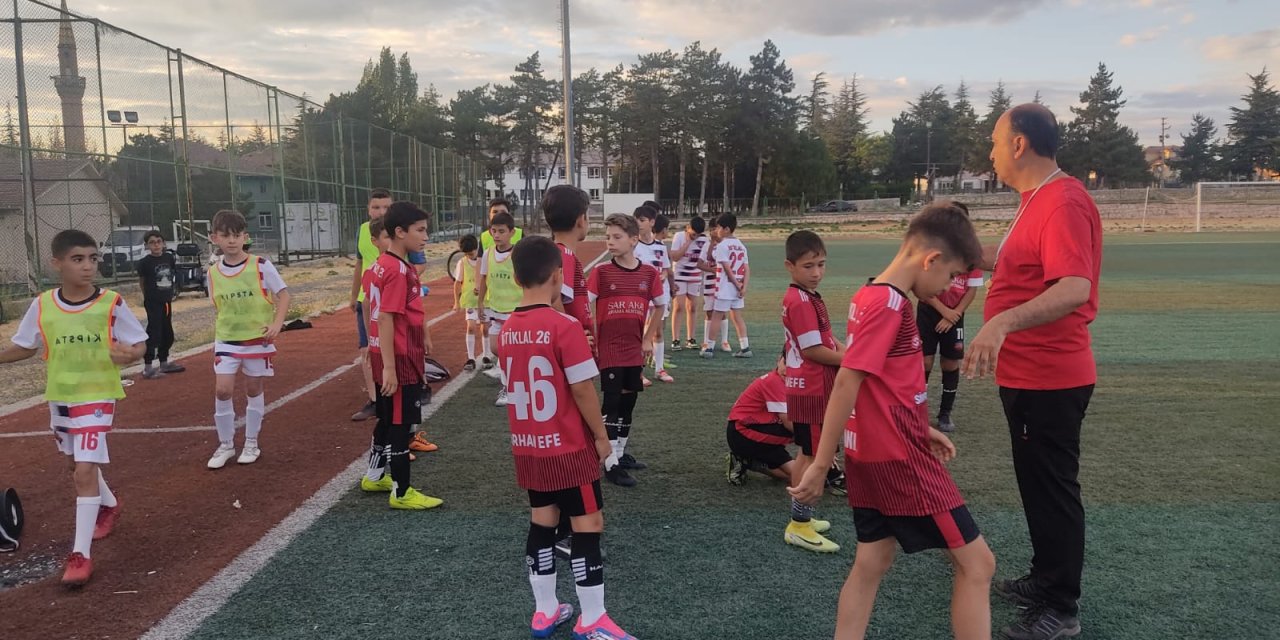 Çukurhisar’da altyapı atağı