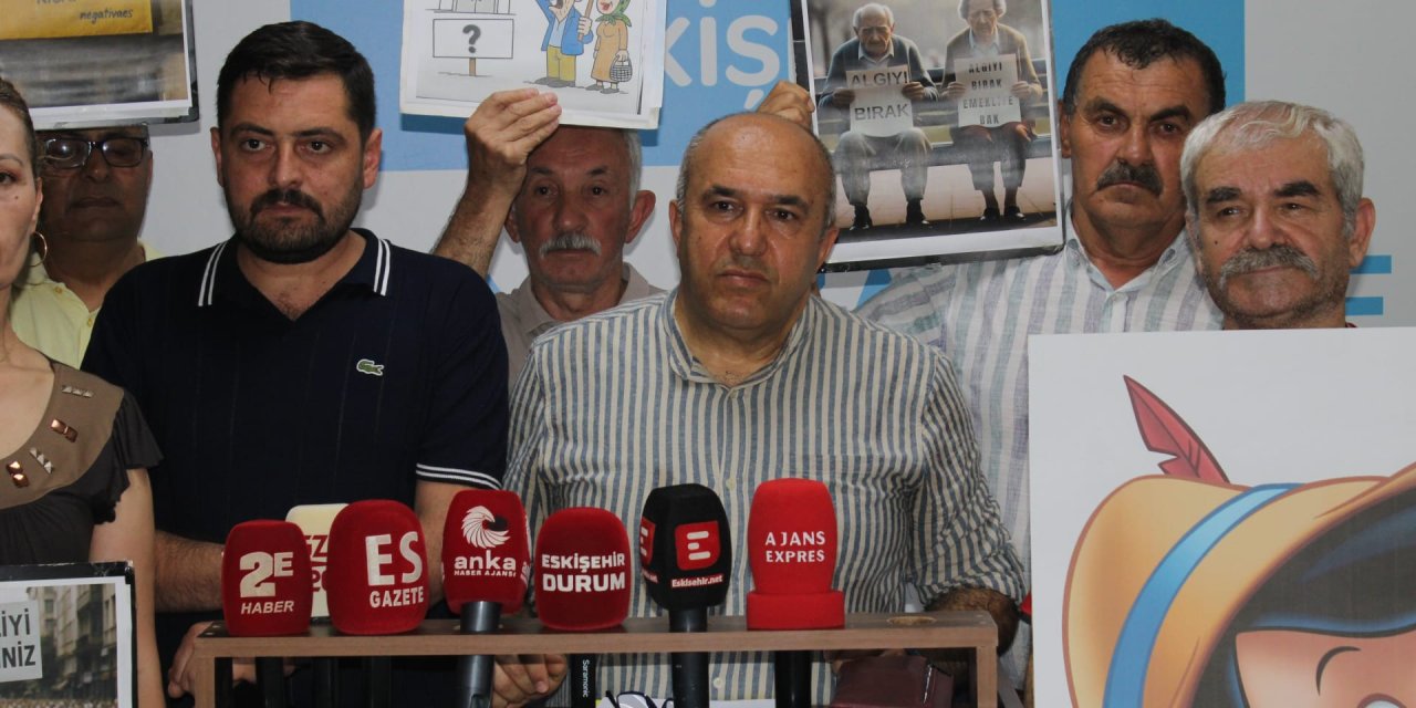 İYİ Partili Gürol Yer'den TÜİK'e 'Pinokyo' göndermesi