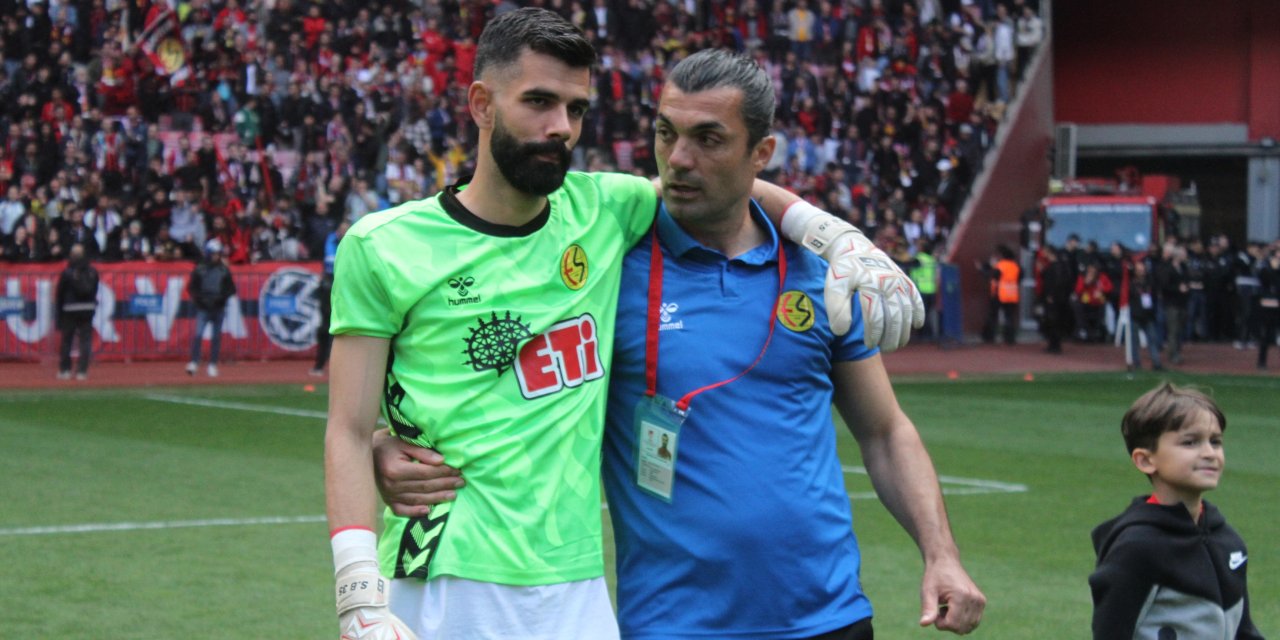 Es-Es'te Berkay Güzel'den veda