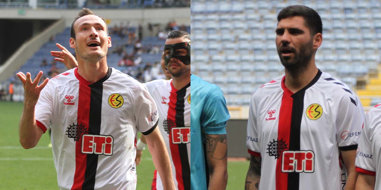 Eskişehirspor'da Necati ve Cenk'in durumu ne olacak?