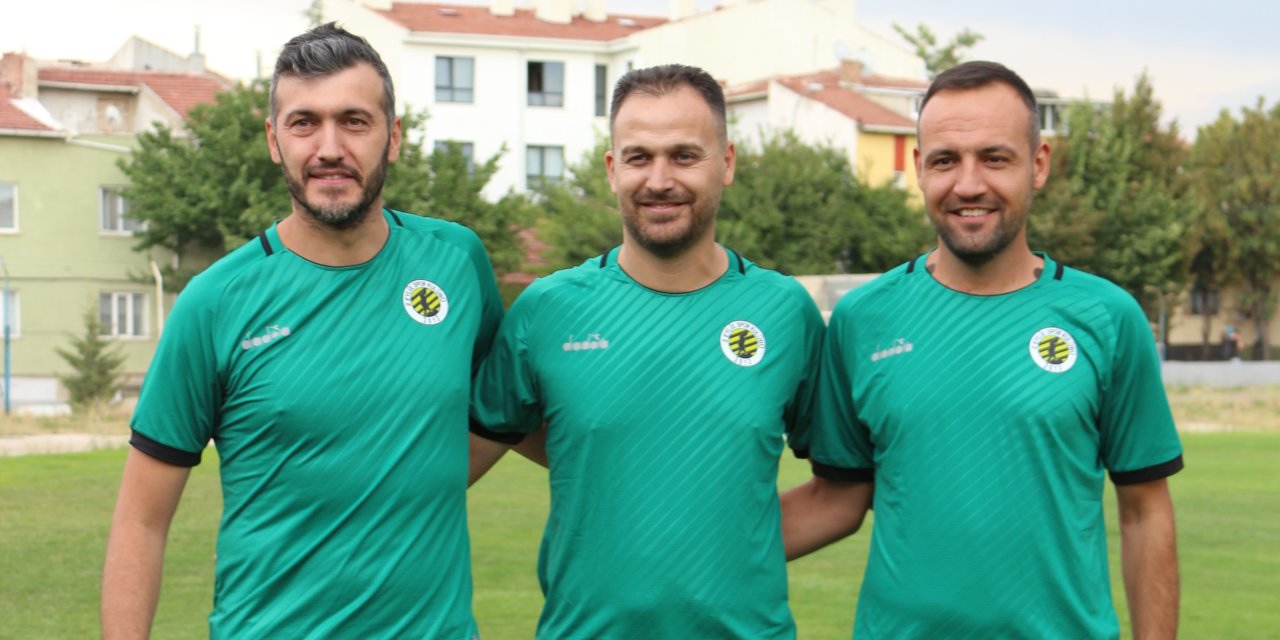 Eskişehir temsilcisinde teknik ekip tamam
