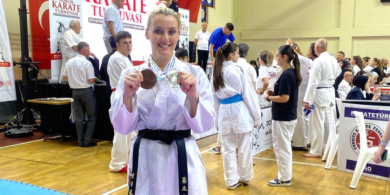 Mavi Spor Kulübü gurur dolu