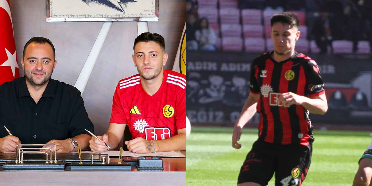 Eskişehirspor Arda Okumuş ve Hasan Şen ile yola devam edecek