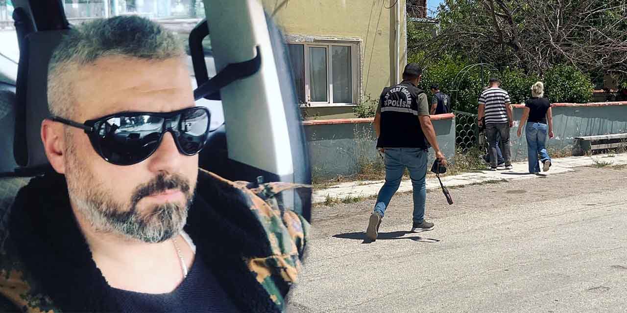Eskişehir'de şüpheli ölüm!