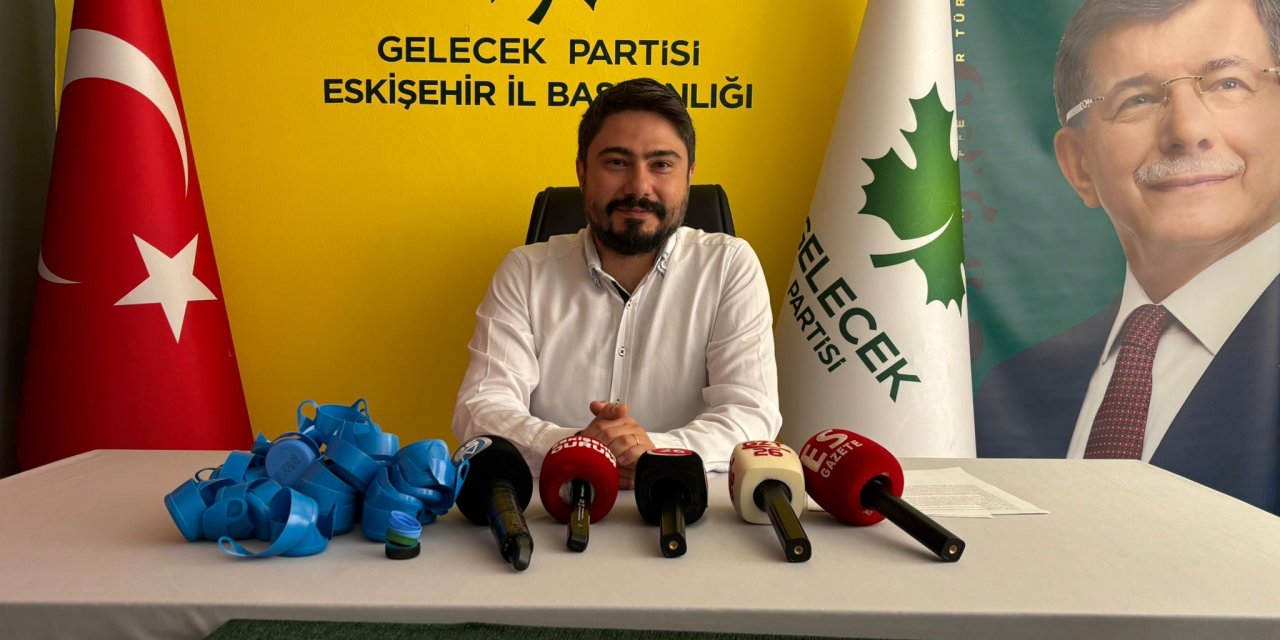 Gelecek Partili Durmaz'dan engelliler için belediyelere çağrı