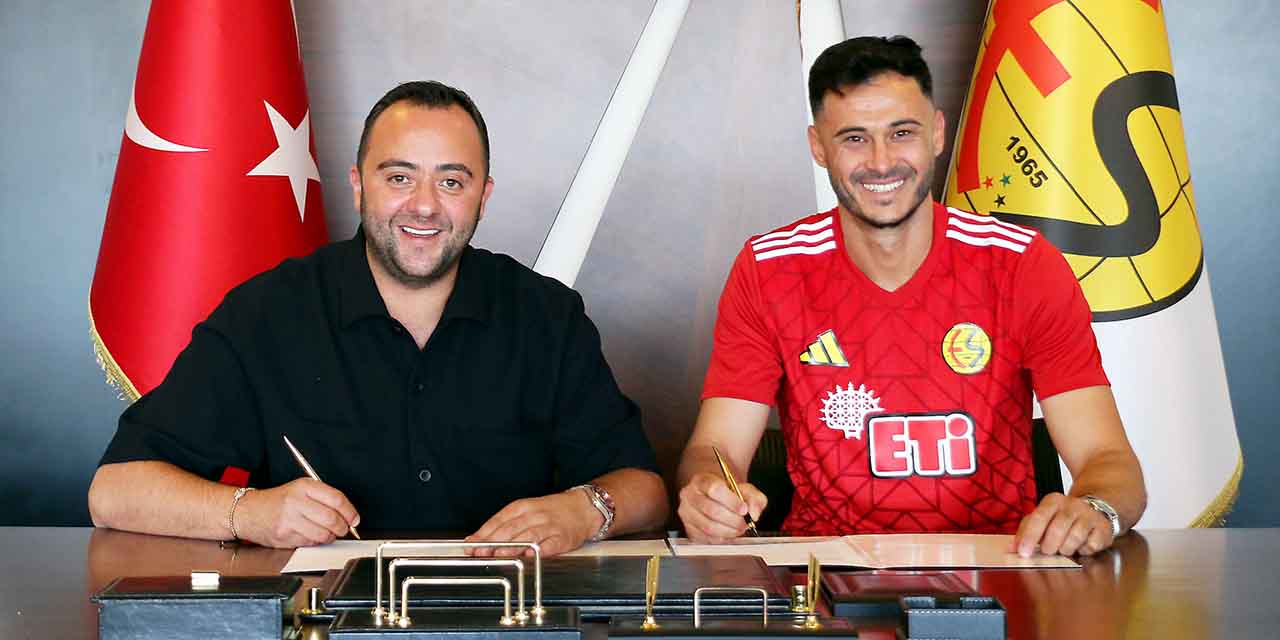 Eskişehirspor kadrosuna bir isim daha katıldı!