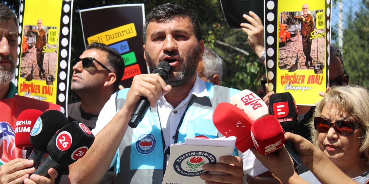 Eskişehir'de eğitimciler belediyelere karşı ayakta: Bu faturaları ödemeyin!