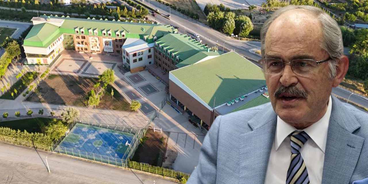Yılmaz Büyükerşen'e kayyum şoku: Görevinden el çektirildi