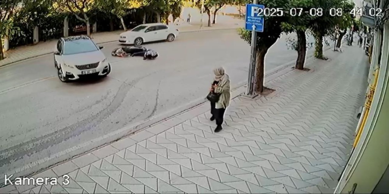 Eskişehir'deki bu caddede artık kazalar kader oldu
