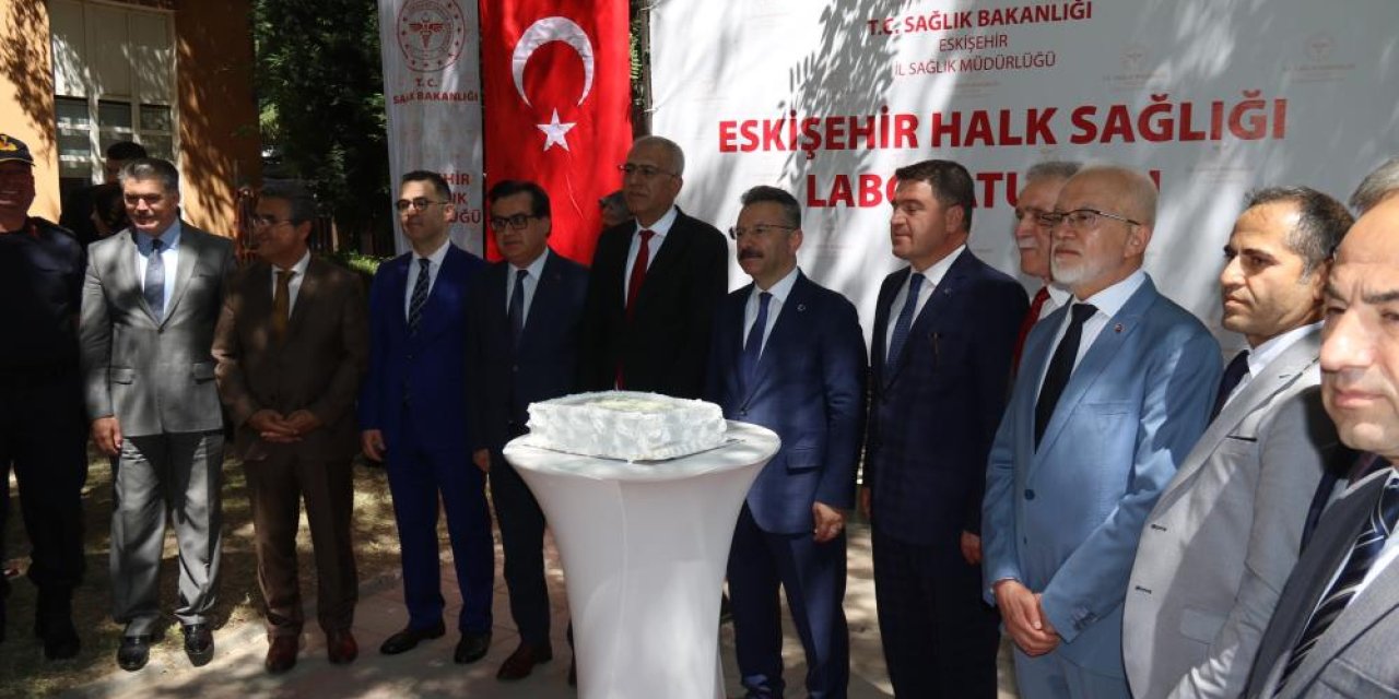 Eskişehir’de genetik devrim: SMA testleri artık bu merkezde yapılacak!