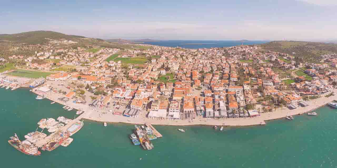 Burada oturanlar milyoner oldu: Balıkesir'in en güzel ilçesi seçildi