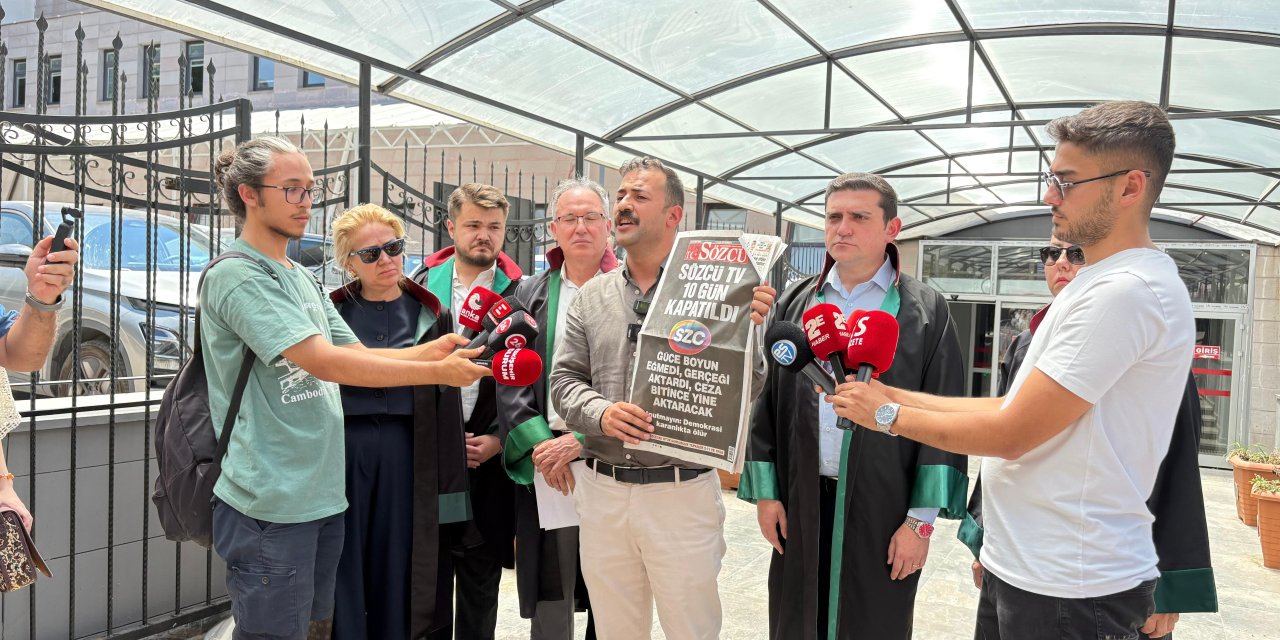 Eskişehir CHP'den AK Partili Ahmet Hamdi Çamlı'ya suç duyurusu