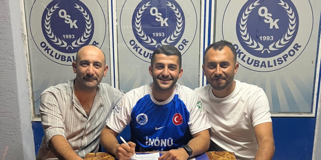 İbrahim Yıldırım Oklubalıspor’da
