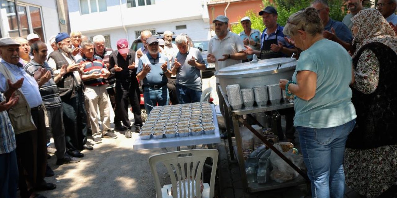 Eskişehir'de 10 yıldır devam ediyor: Bugün de yapıldı