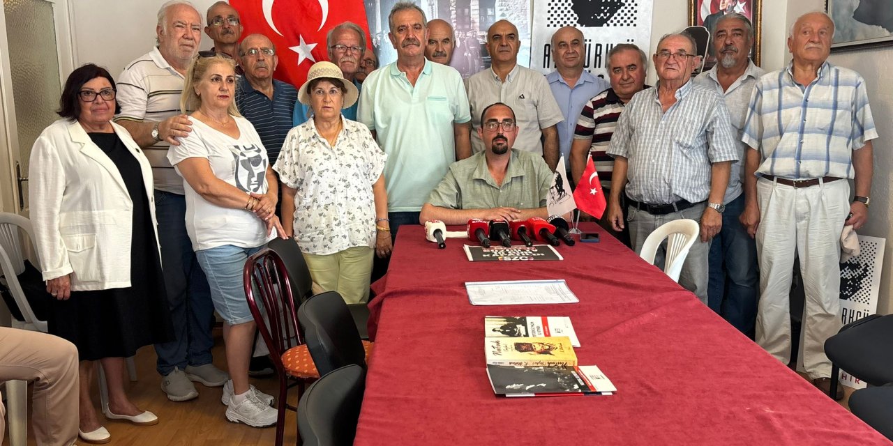 ADD’den Çamlı’ya suç duyurusu