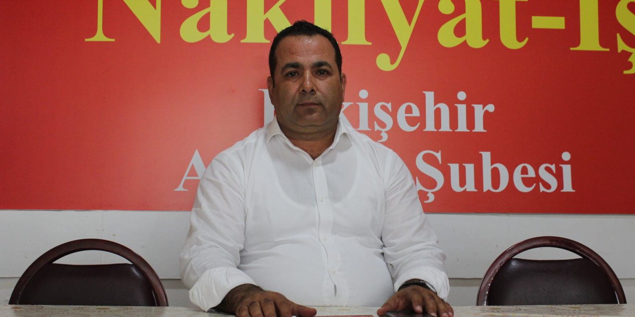 “Her geçen gün fakirleşiyoruz”