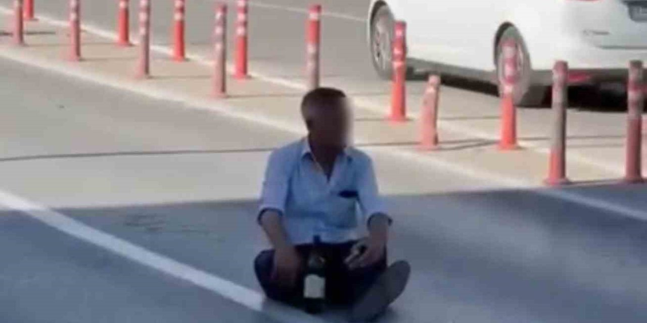 Alkol içmek için seçtiği yer, ölüme davetiye çıkardı