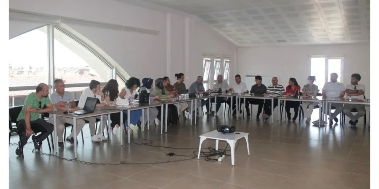 Kütahya Aile ve Sosyal Hizmetler İl Müdürlüğünden koordinasyon ve tanışma toplantısı