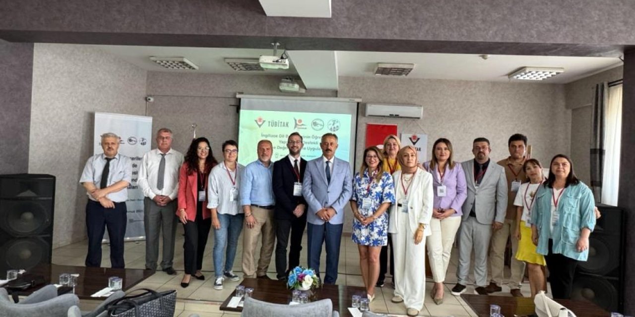 Yapay zekâ ile dil eğitiminin haritası Eskişehir’de çiziliyor