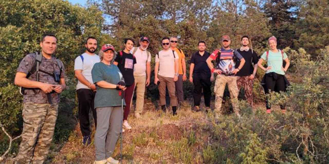 Eskişehir'de doğanın kalbine yolculuk