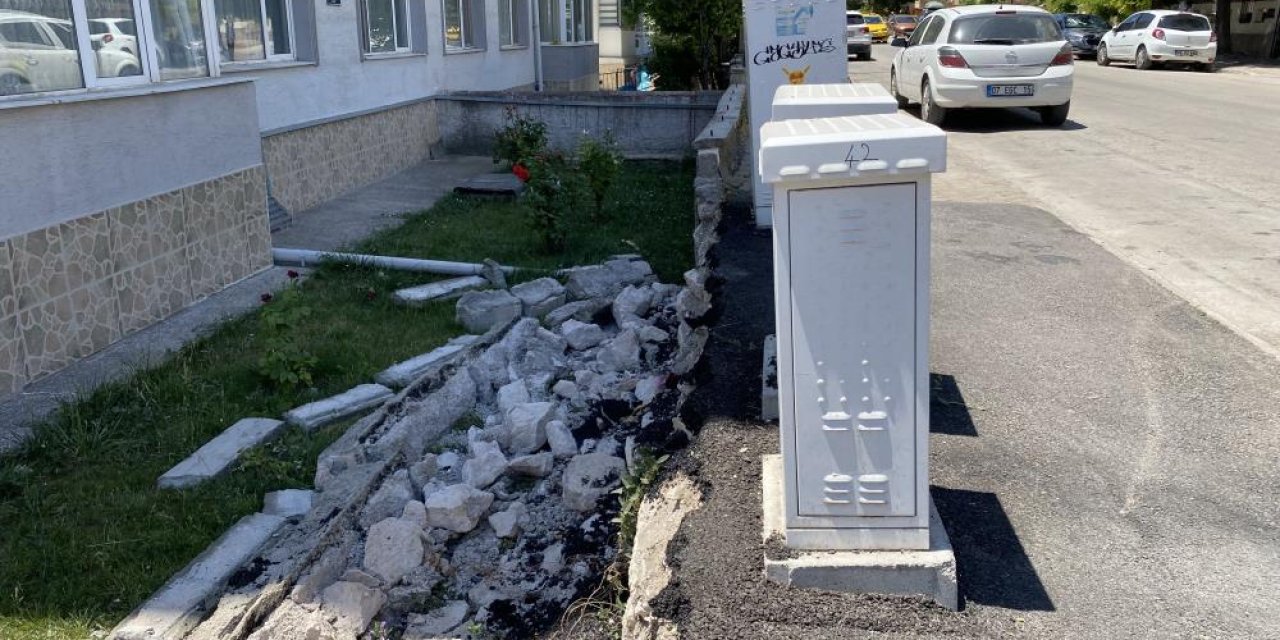 Eskişehir'de 'Çarşamba Pazarı' gerginliği