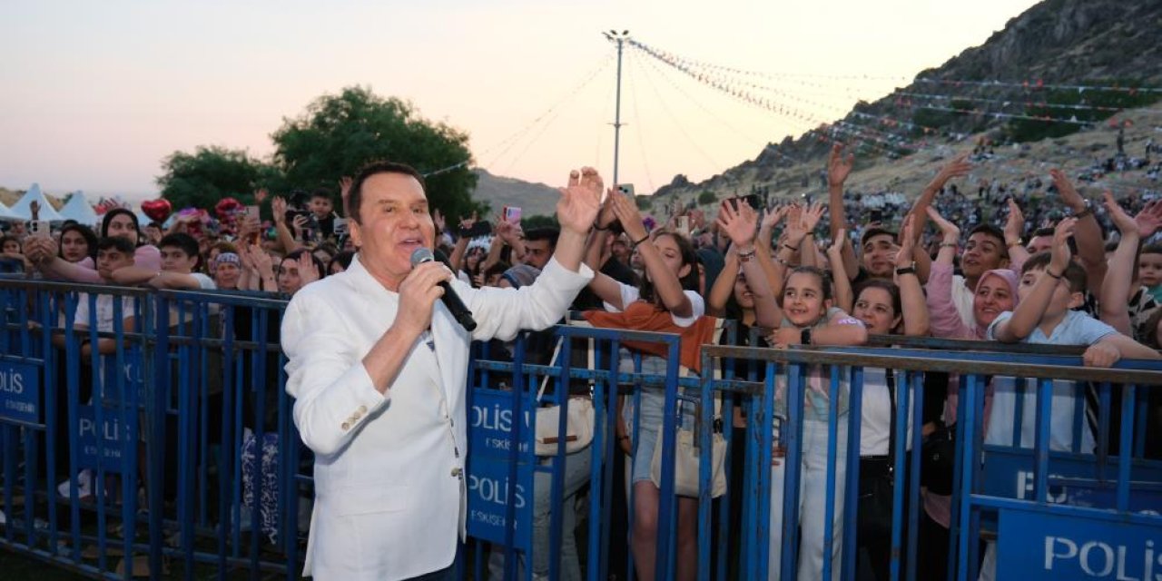 Sivrihisar'da unutulmaz gece