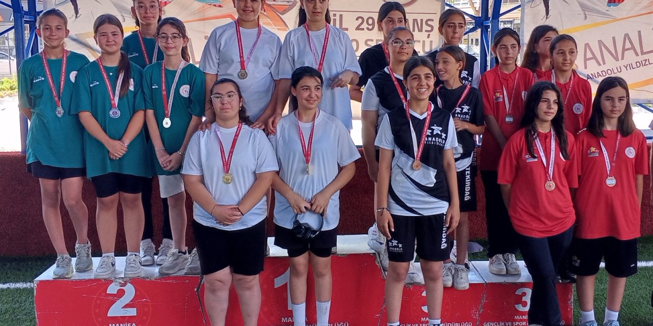 Eskişehir Bocce Kız Takımı yarı finalde