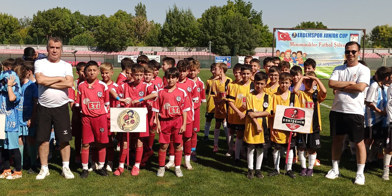 Kütahya’da boy gösteriyorlar