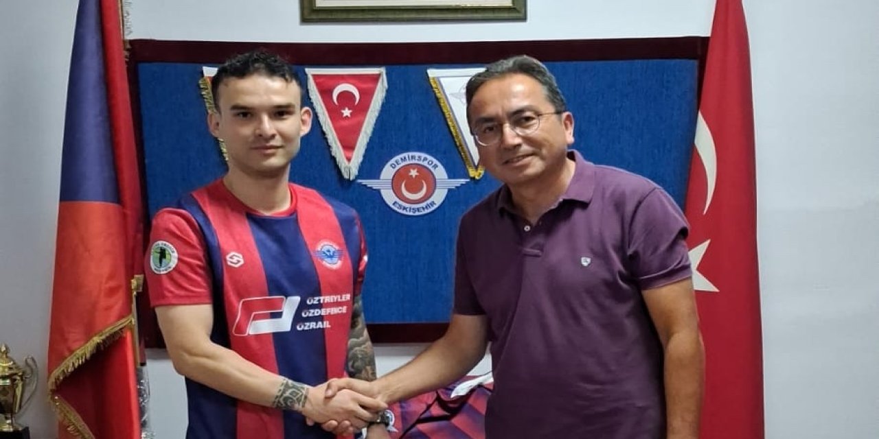 Yiğit Yöney Demirspor’da