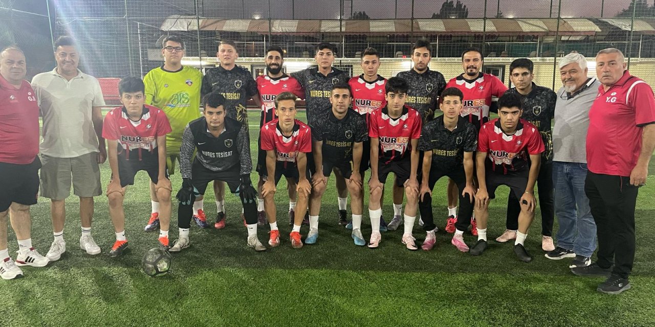 Baranselspor sahaya indi