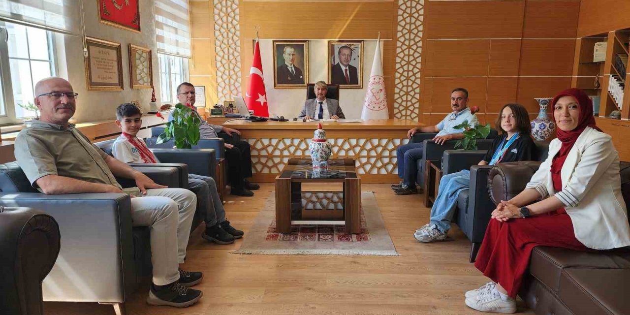 Kütahyalı öğrencilerden Türkiye çapında büyük başarı