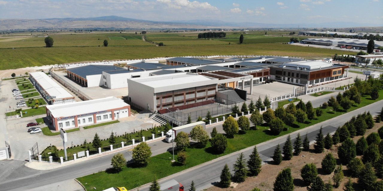 Özel EOSB Mesleki ve Teknik Anadolu Lisesi kayıtları başlıyor