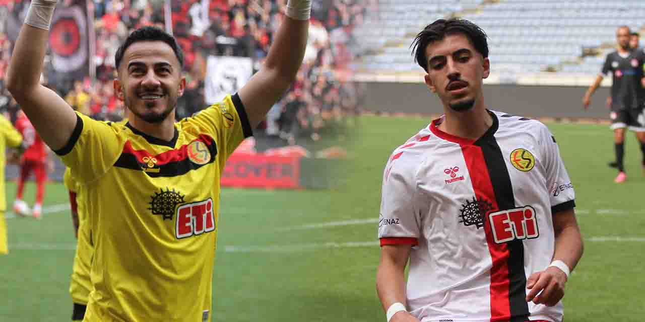 Yakup Demirci ve Berk Zeranman Eskişehirspor'da kalıyor