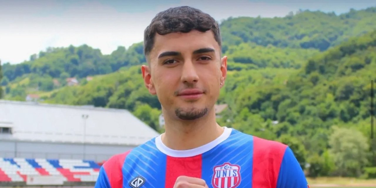 Eskişehirspor altyapısından Bosna Hersek'e gitti