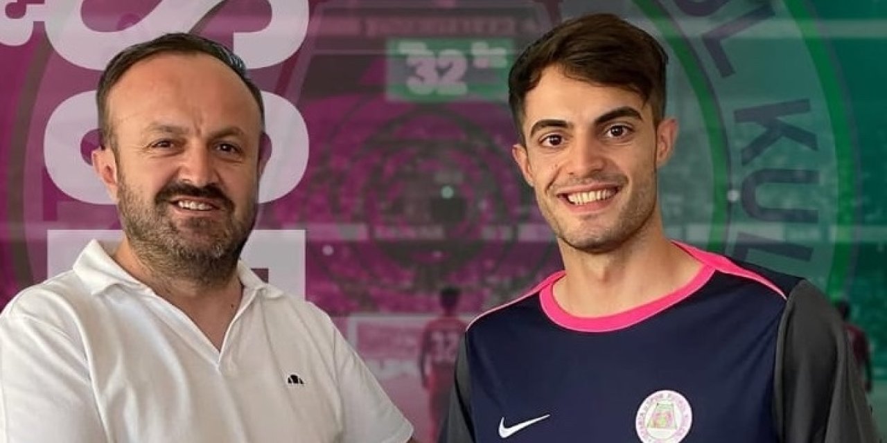 Bedirhan Altunbaş 2. Lig ekibi ile anlaştı