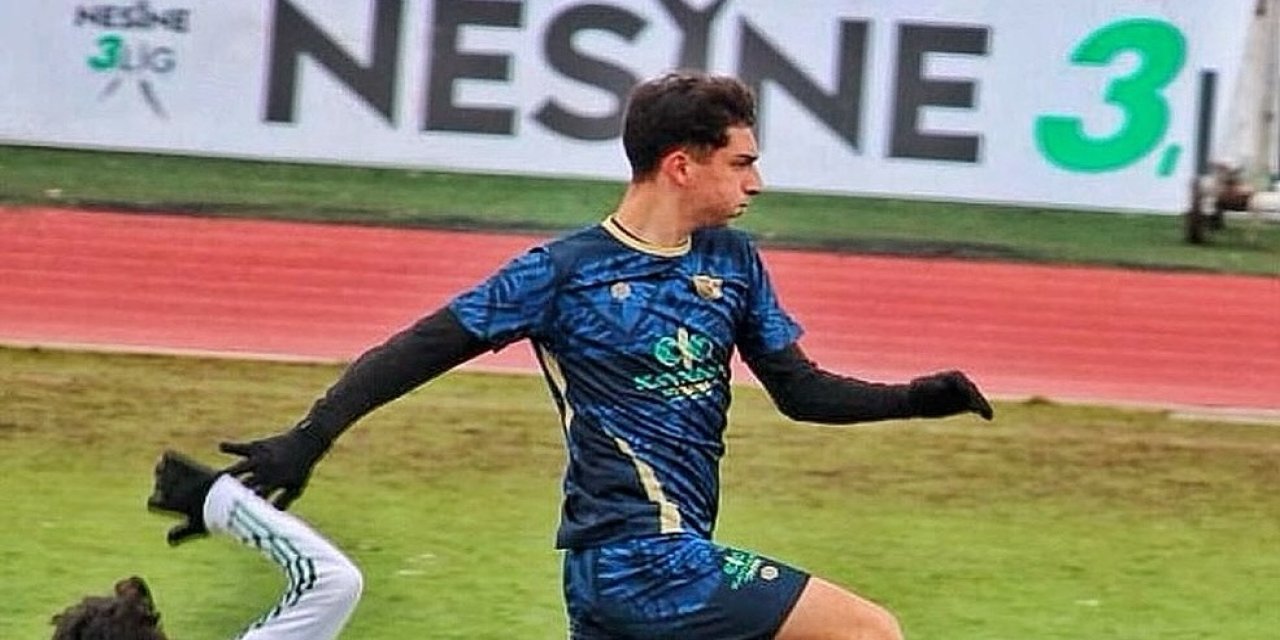 Sivrihisar'dan Eskişehirspor'a