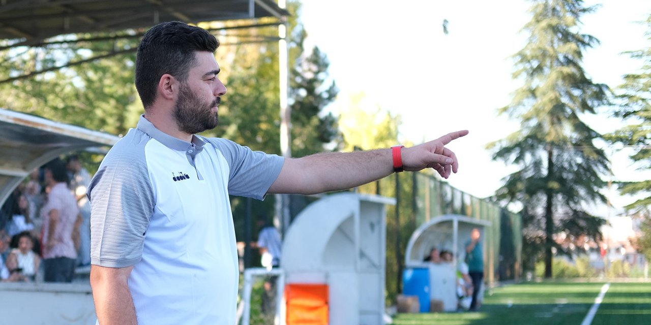 Batıkent Spor’da hedef şampiyonluk