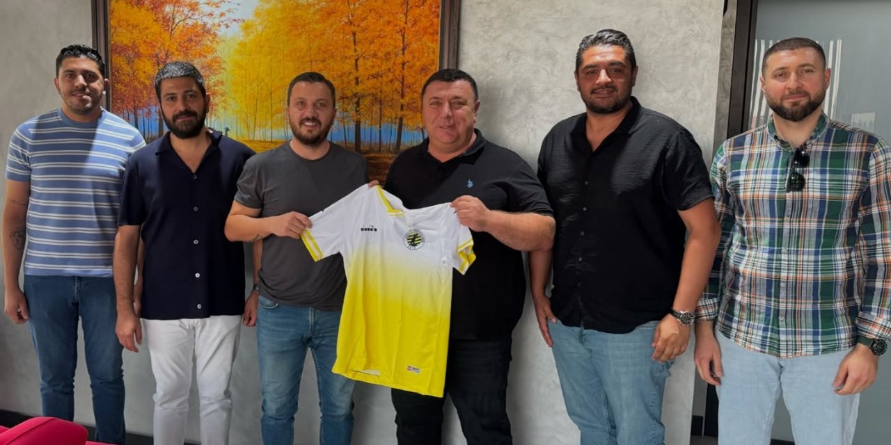 2 Eylülspor’un destek ziyaretleri sürüyor