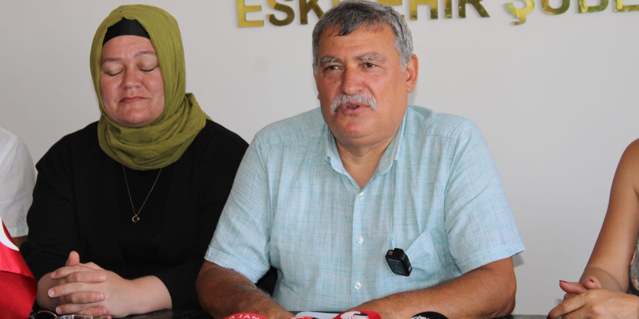 Eskişehir HÜRSEN: Adaletli gelir dağılımı istiyoruz