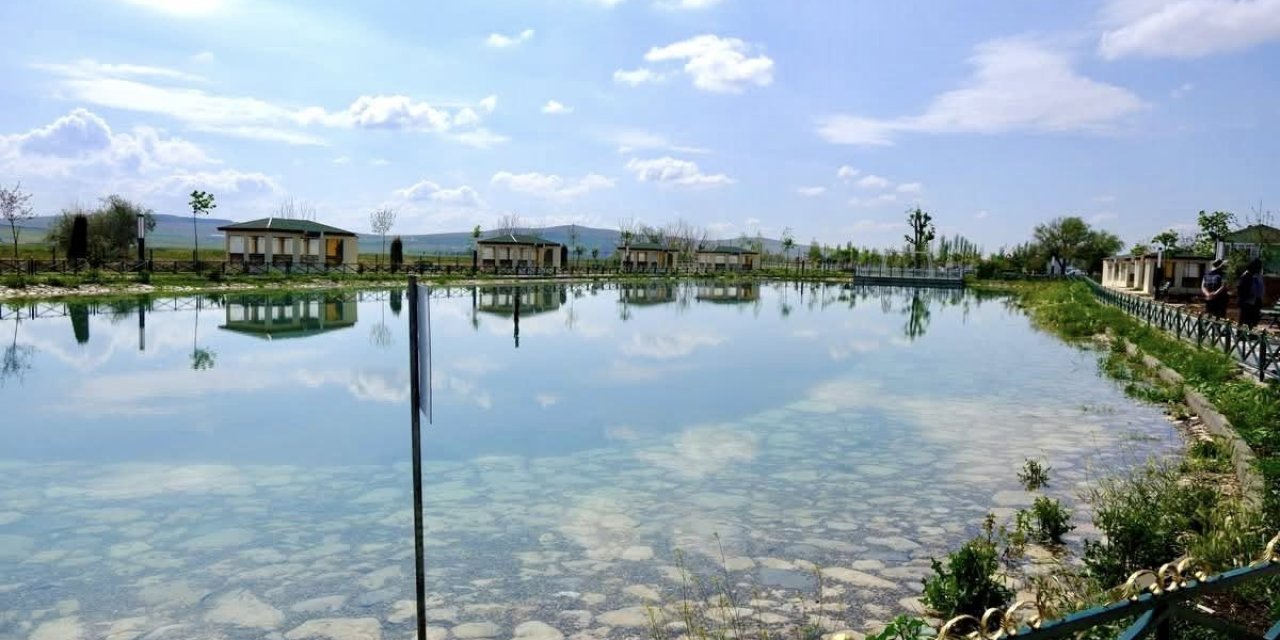 Eskişehir'in o ilçesine tarihinin en büyük yaşam parkı kazandırıldı