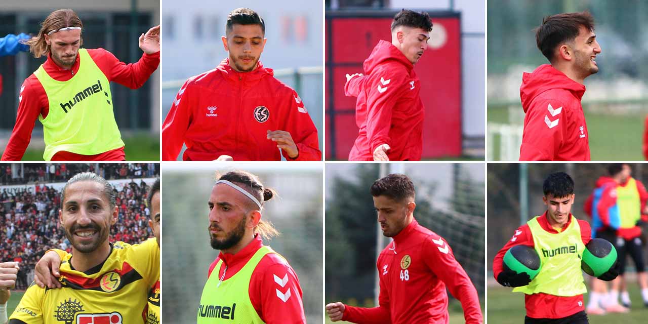 Eskişehirspor'da şampiyon ekip dağıldı: 3 Lig'e farklı kadro