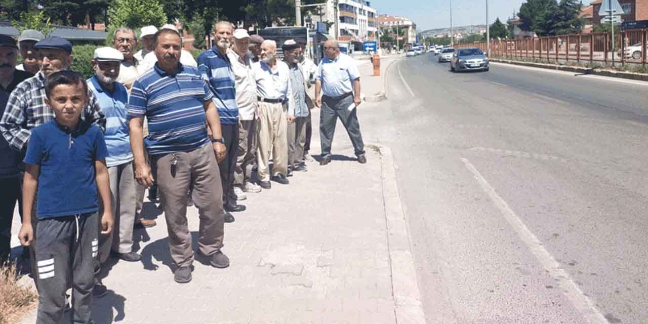Eskişehir'de o mahalle resmen mahrumiyet bölgesi ilan edildi