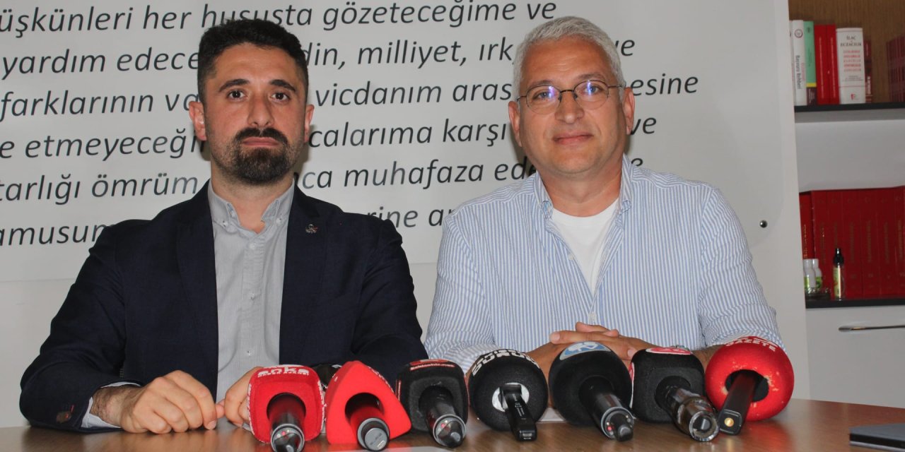 Eskişehir'de eczacılar ile aktarlar karşı karşıya geldi
